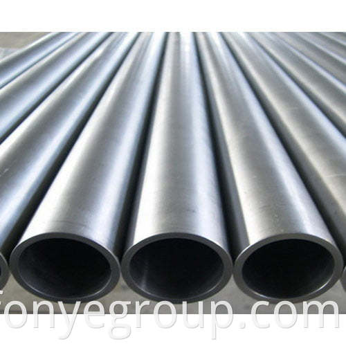STAINLESS STEEL SEAMLESS PIPE
